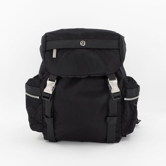 Lululemon Wunderlust Backpack 14L Black - Picture 2 of 16
